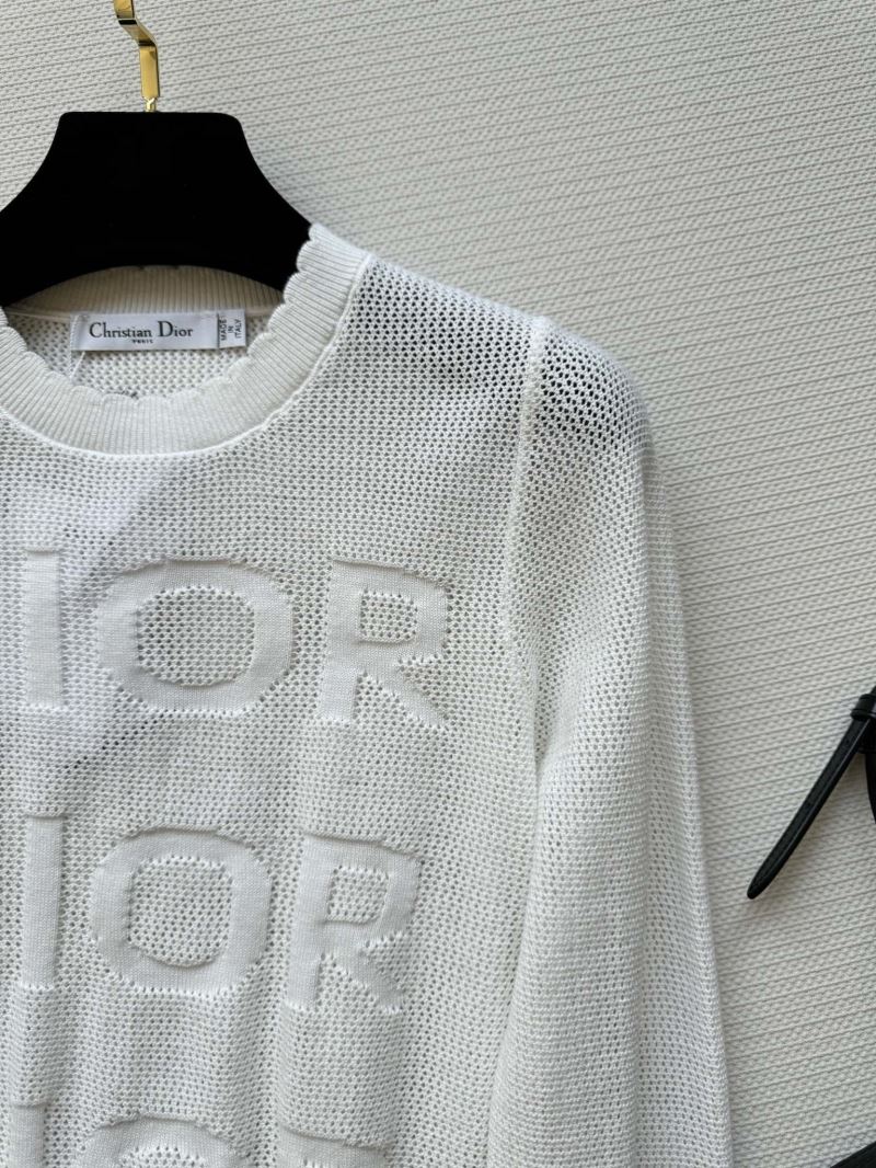 Christian Dior Sweaters